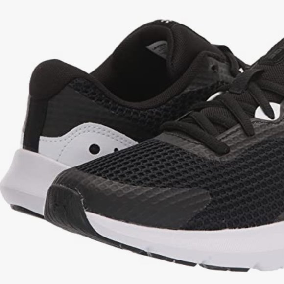 NEW Under Armour Womens Surge 3 Running Shoe Sz 9.5 black - Picture 5 of 12